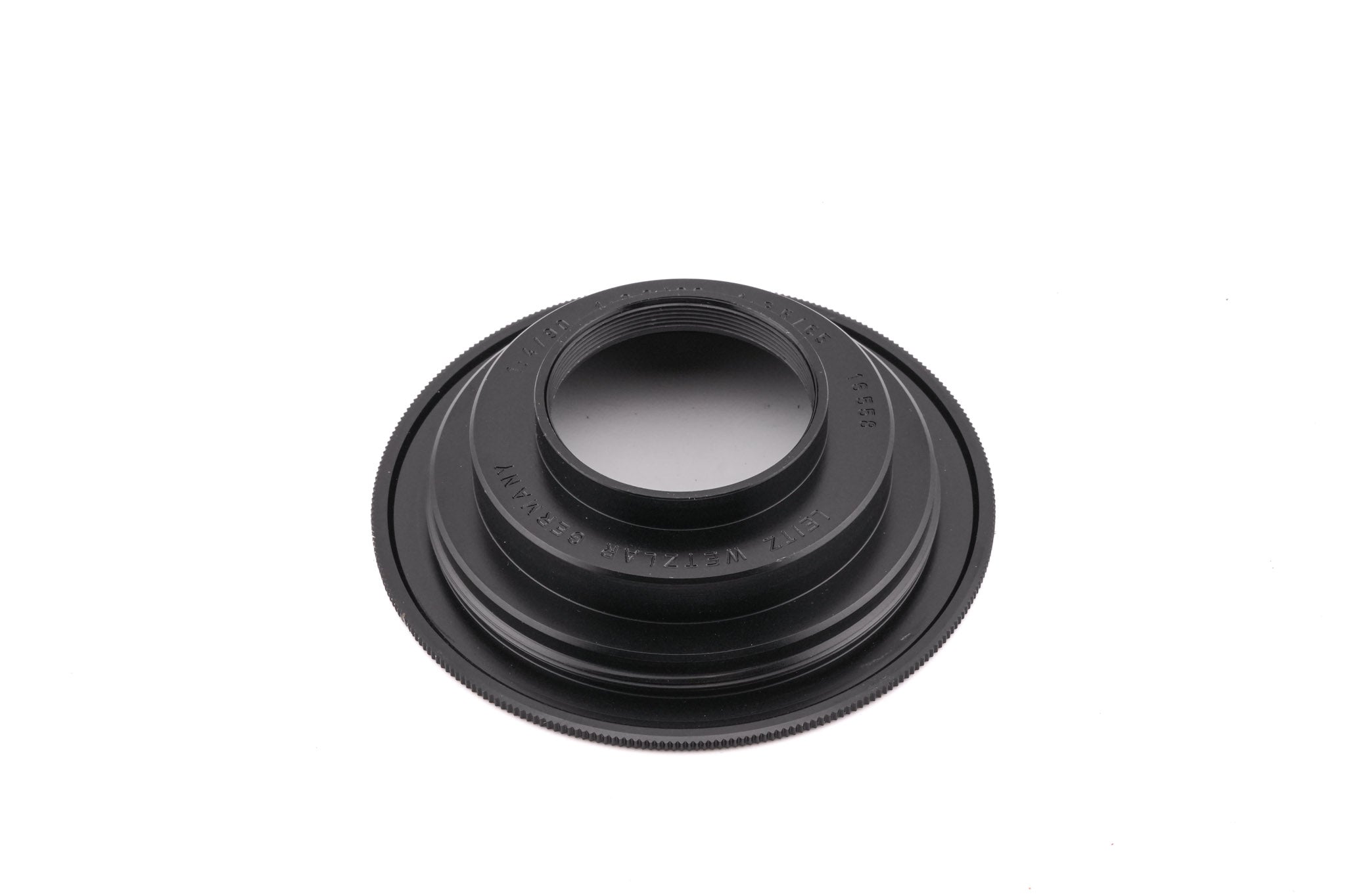 Leica Bellows II Lens Head Adapter Ring (16558) - Accessory