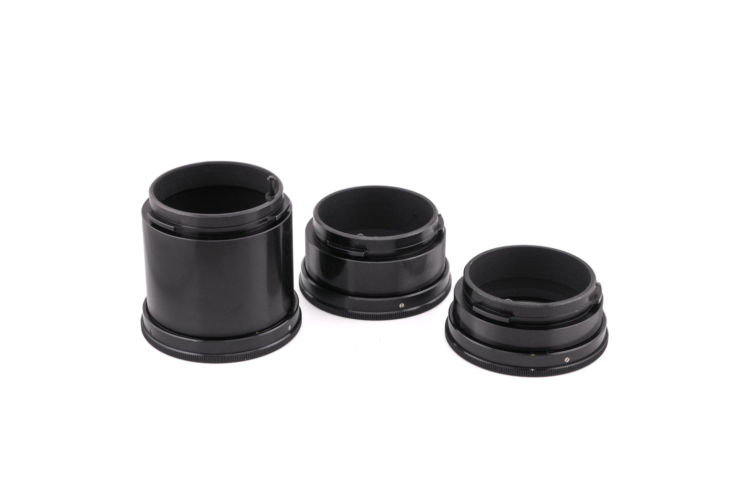 Pentacon Extension Tube Set