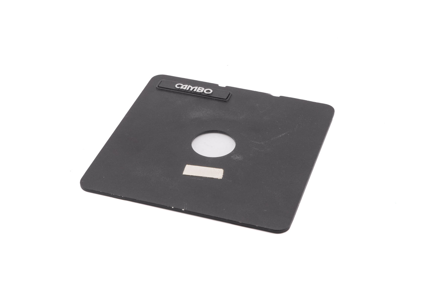 Cambo C-223 Lens Board (Copal #0)