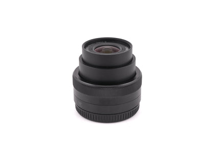 Panasonic 12-32mm f3.5-5.6 G Vario ASPH. Mega O.I.S.