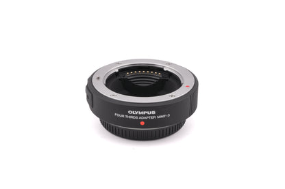 Olympus MMF-3 Four Thirds - Micro Four Thirds Adapter