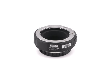 Olympus MMF-3 Four Thirds - Micro Four Thirds Adapter