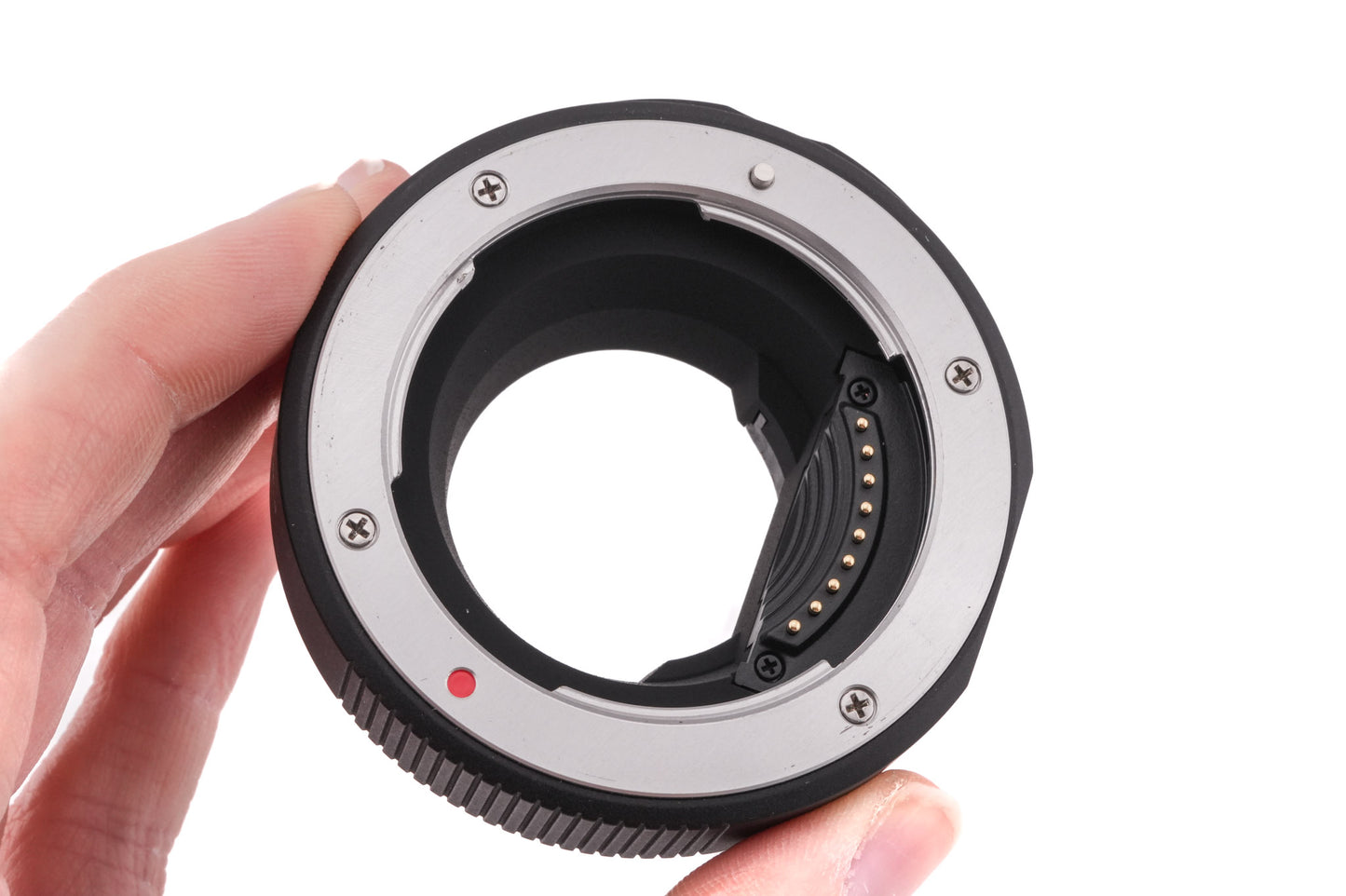 Olympus MMF-3 Four Thirds - Micro Four Thirds Adapter