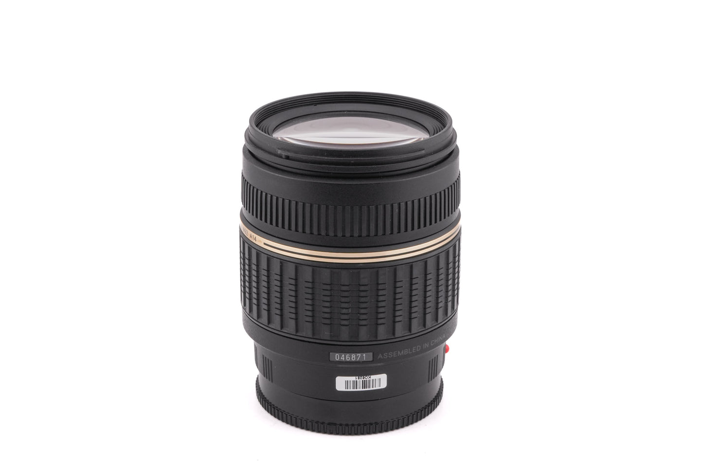 Tamron 18-200mm f3.5-6.3 XR Di II LD Aspherical (IF) Macro (A14)