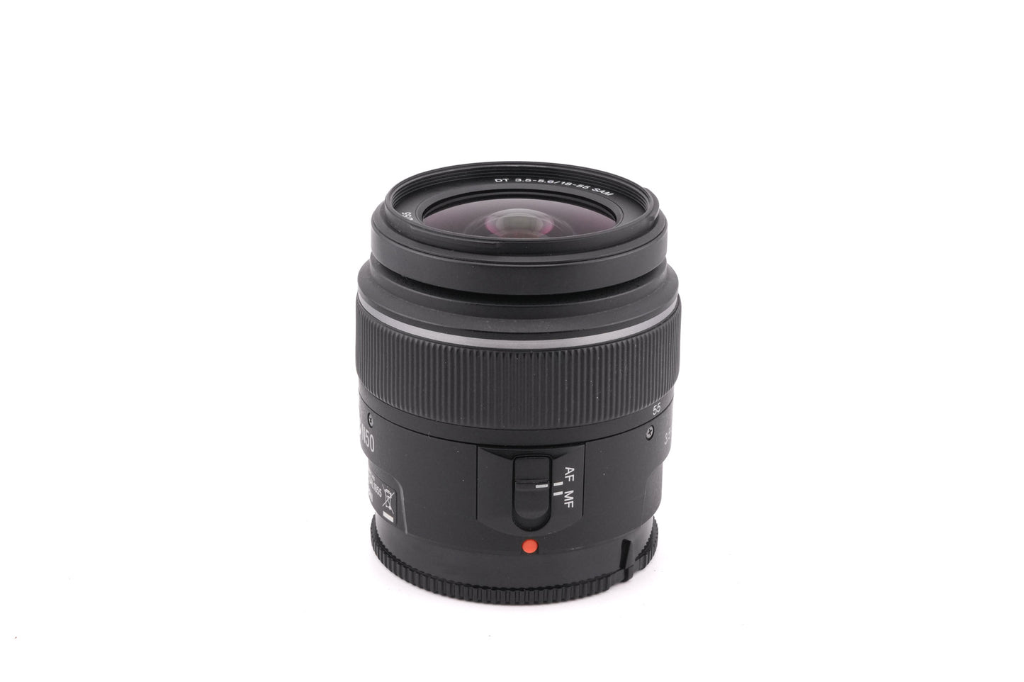 Sony 18-55mm f3.5-5.6 DT SAM