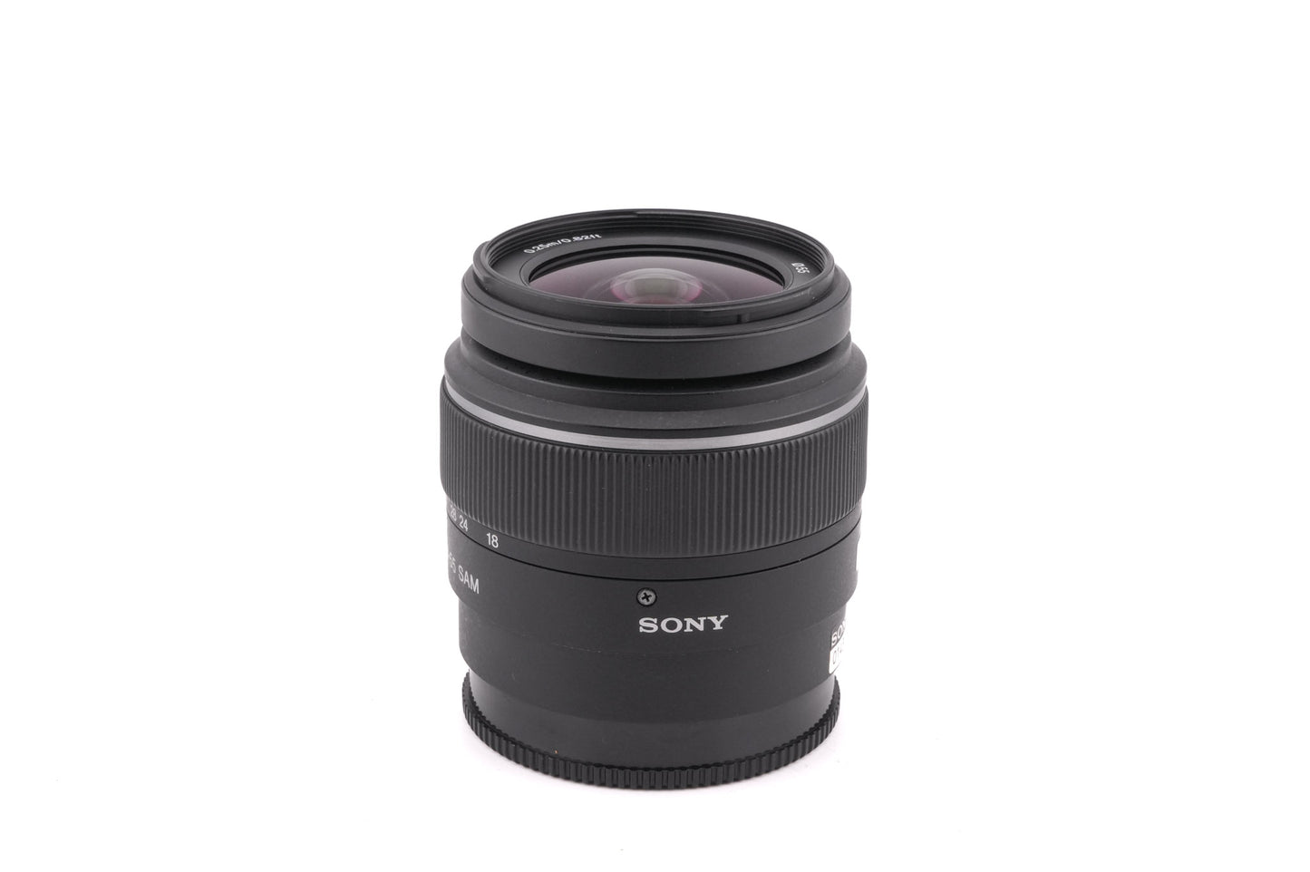 Sony 18-55mm f3.5-5.6 DT SAM