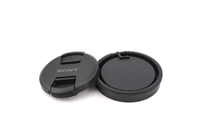 Sony 18-55mm f3.5-5.6 DT SAM