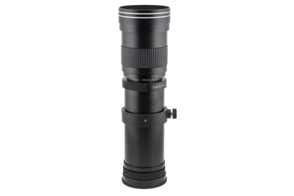 Lightdow 420-800mm f8.3-16 Super Telephoto