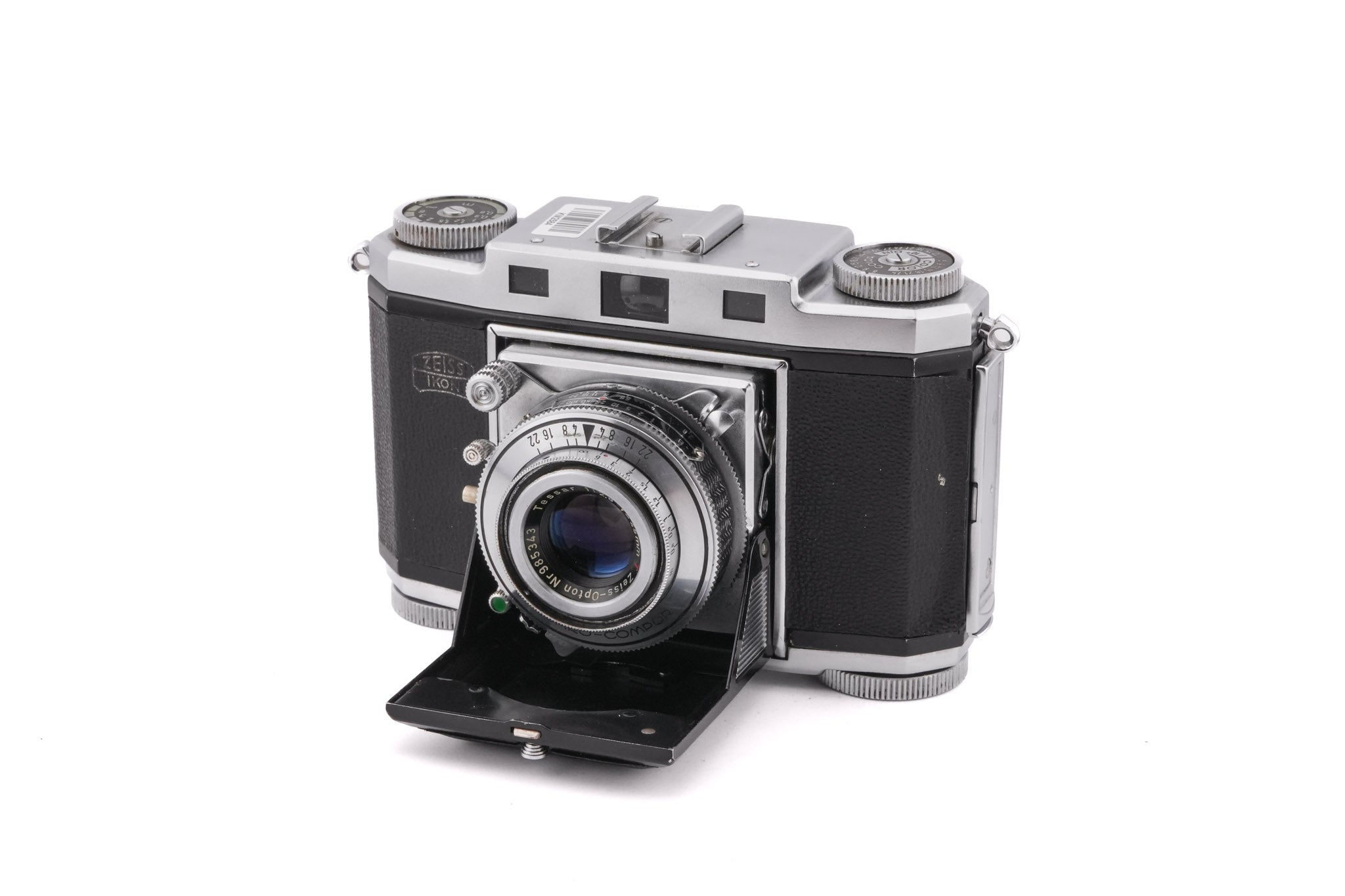 Zeiss Ikon Contina II (524/24) - Camera