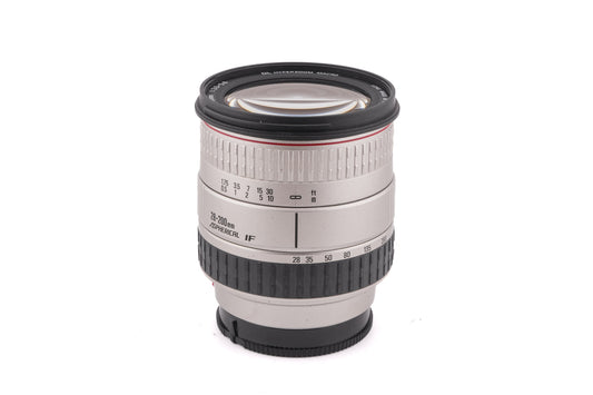 Sigma 28-200mm f3.5-5.6 DL Hyperzoom Aspherical IF - Lens