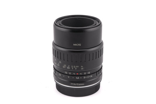 TTArtisan 40mm f2.8 Macro - Lens