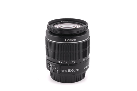 Canon 18-55mm f3.5-5.6 IS II