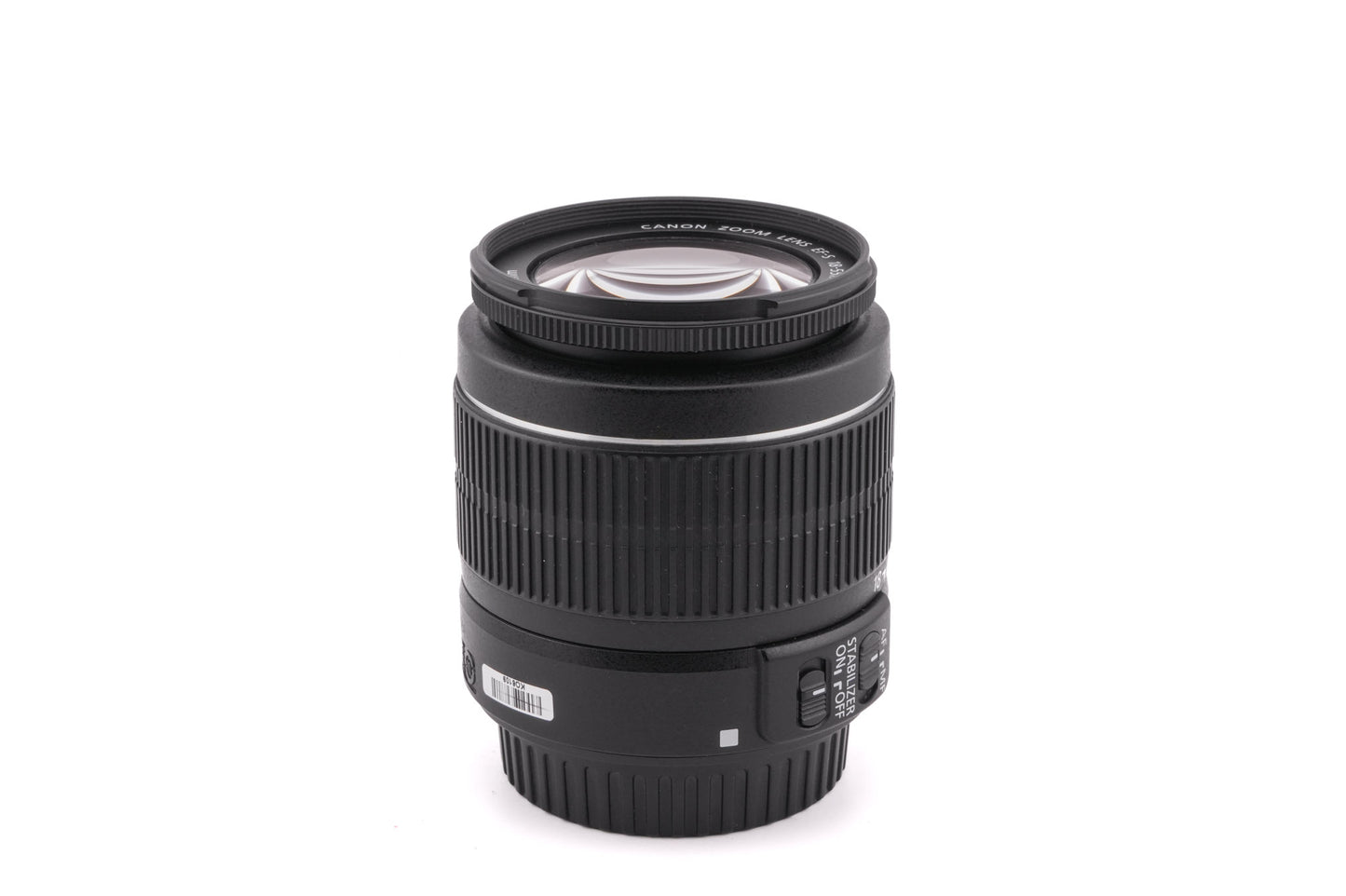 Canon 18-55mm f3.5-5.6 IS II