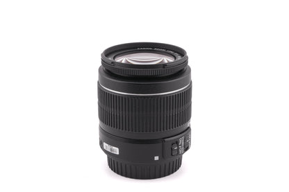 Canon 18-55mm f3.5-5.6 IS II