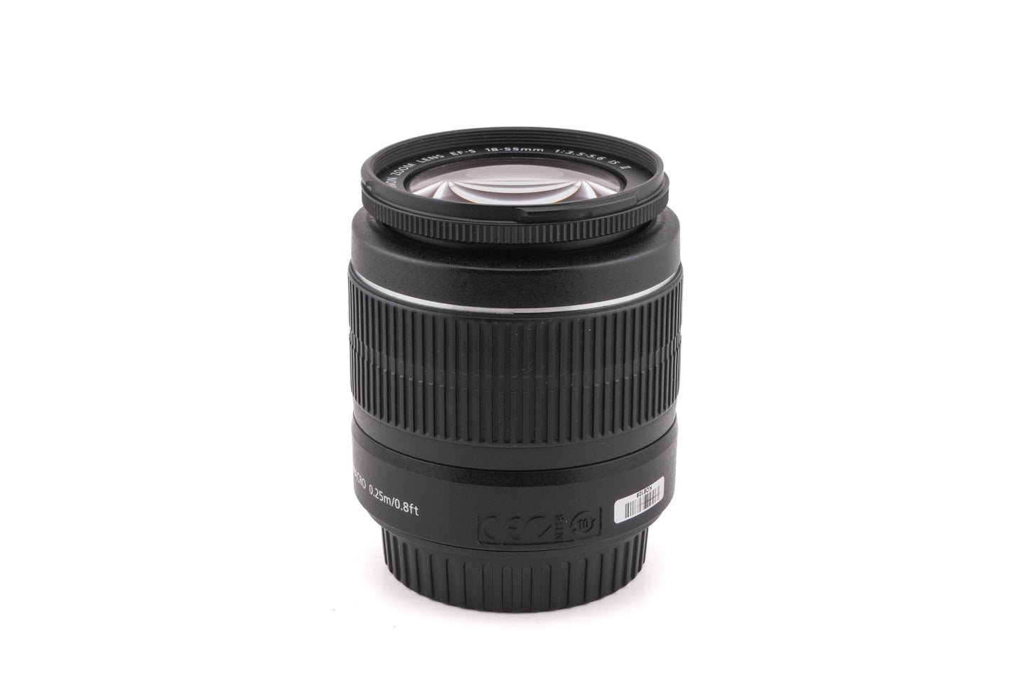 Canon 18-55mm f3.5-5.6 IS II