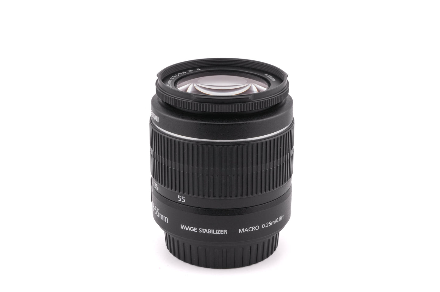 Canon 18-55mm f3.5-5.6 IS II