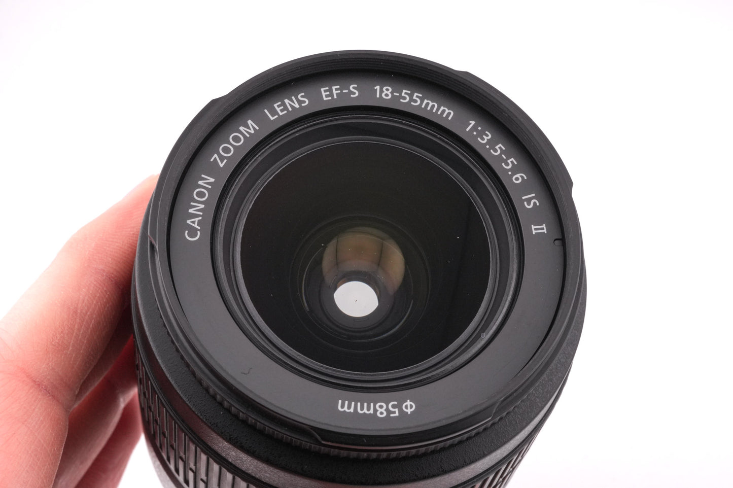 Canon 18-55mm f3.5-5.6 IS II