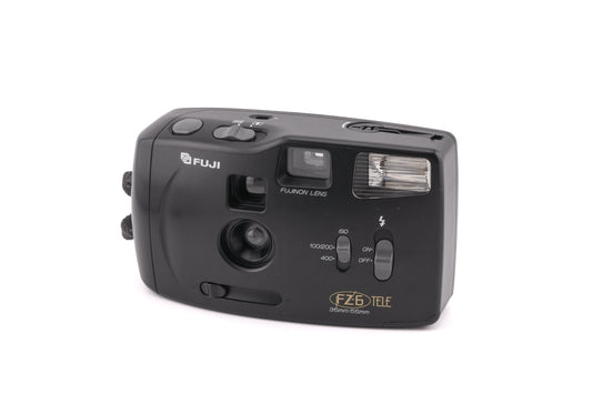 Fuji FZ-6 Tele - Camera