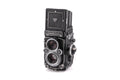 Rollei Rolleiflex 3.5F (Model 3, K4F) - Camera