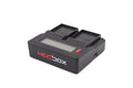 Hedbox RP-DC50 Digital Dual Charger - Accessory