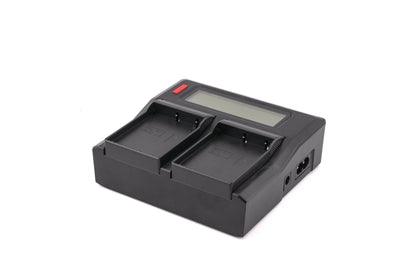 Hedbox RP-DC50 Digital Dual Charger