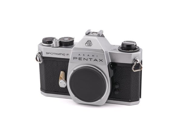PENTAX ＳＰ Ｆ Pentax Spotmatic SP F – Kamerastore