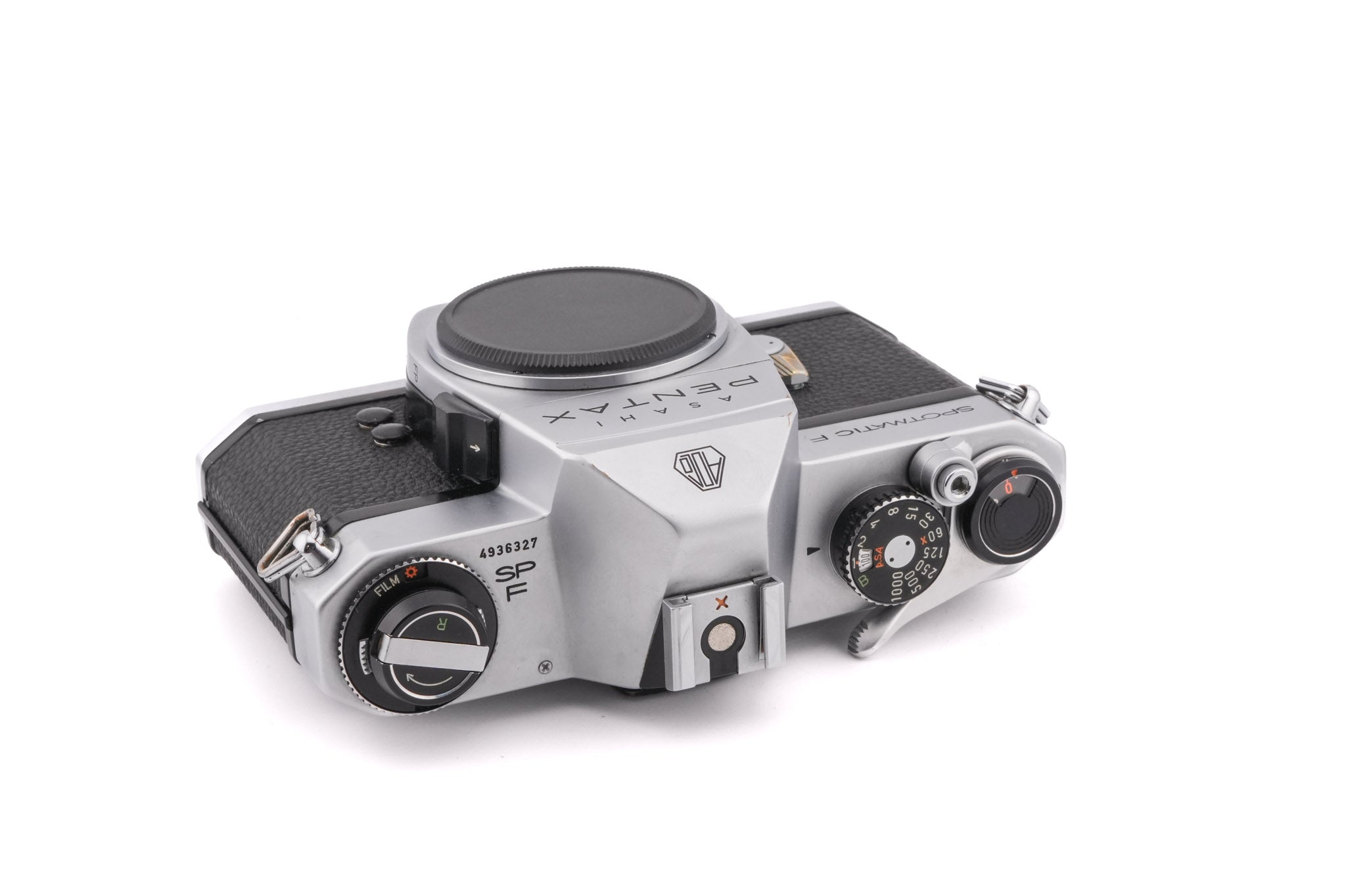 Pentax Spotmatic SP F – Kamerastore