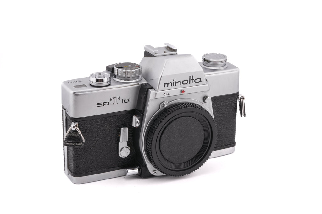 Minolta SR-T 101