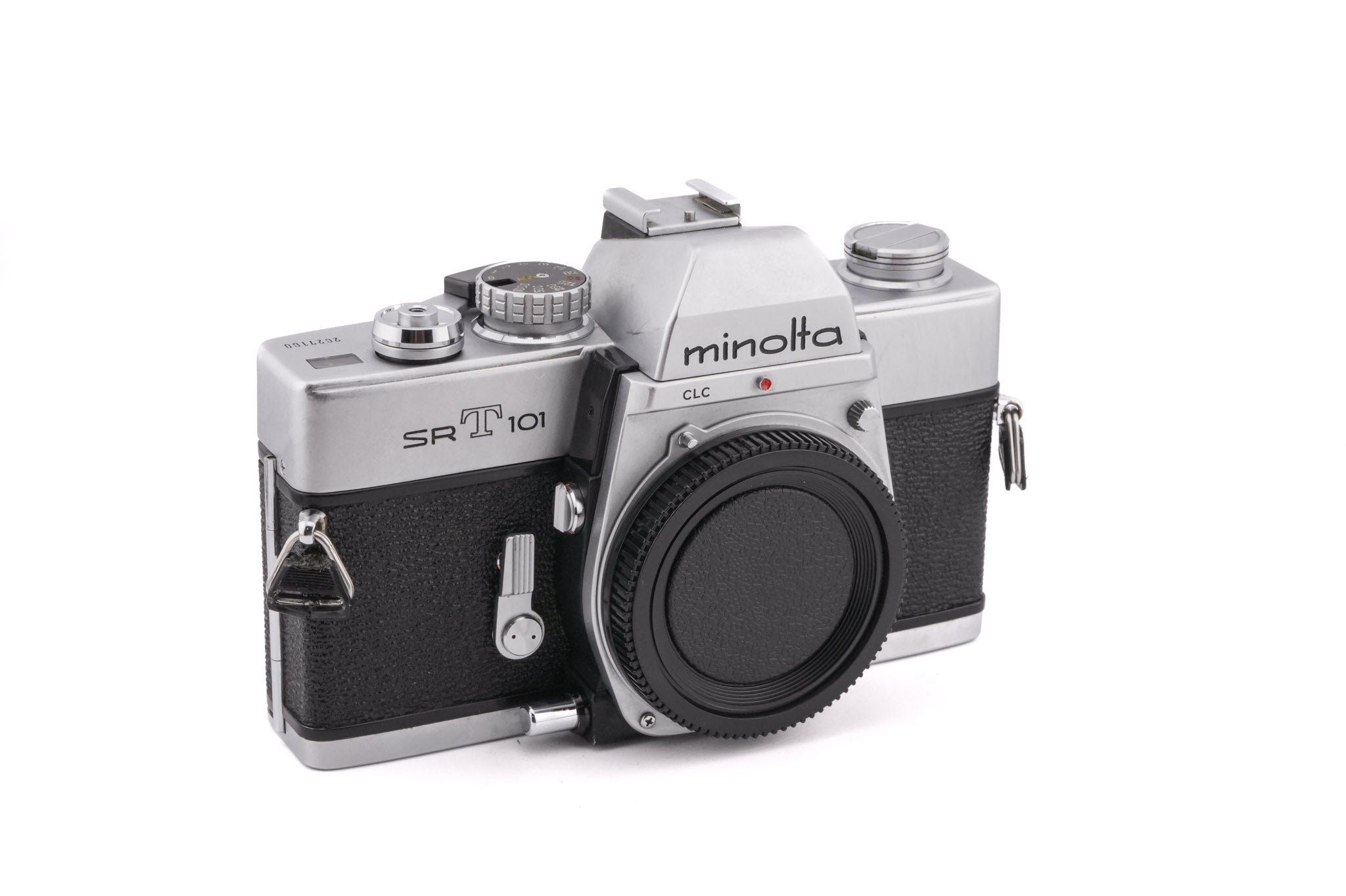Minolta SR-T 101