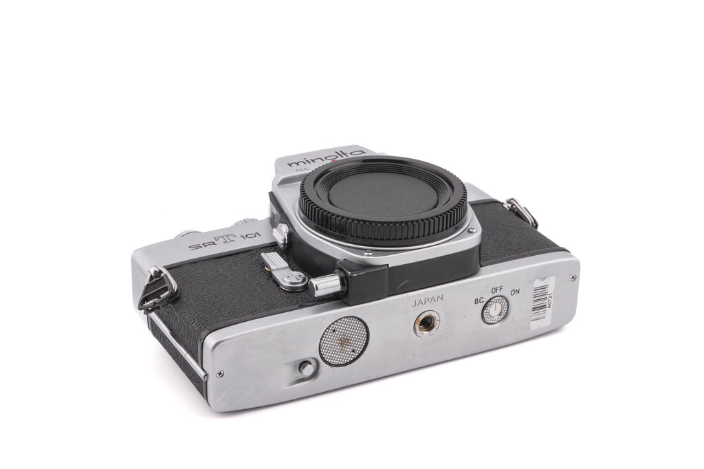 Minolta SR-T 101
