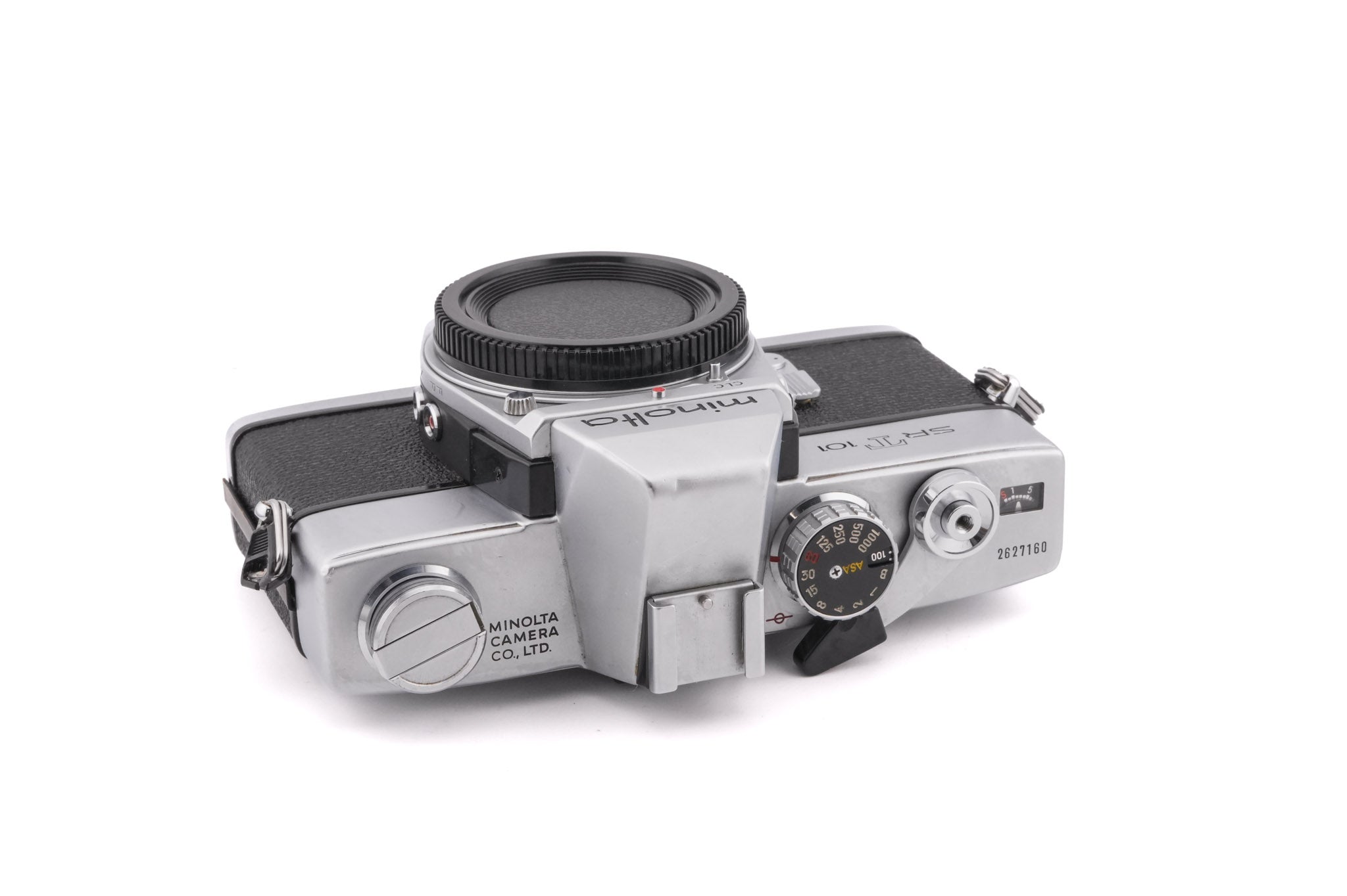 Minolta SR-T 101