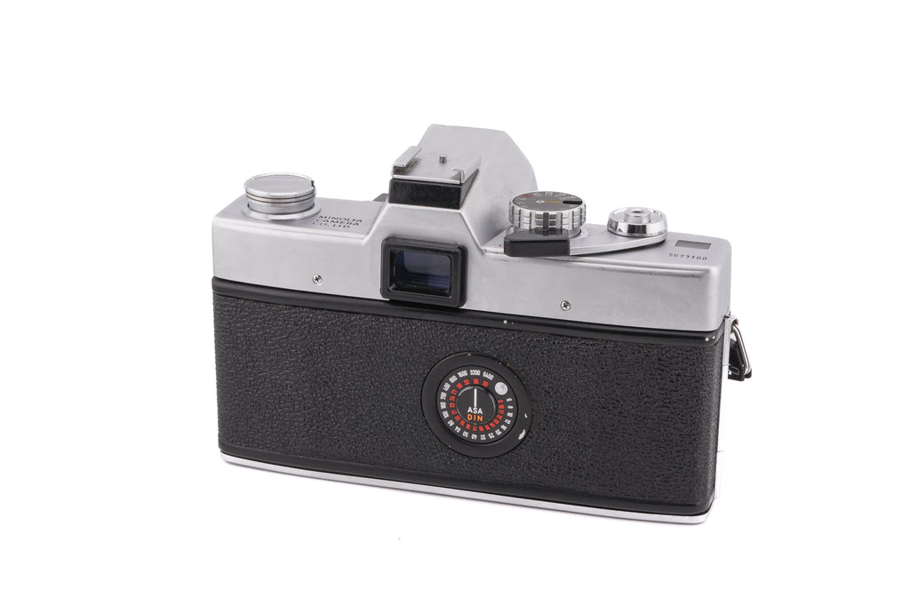 Minolta SR-T 101