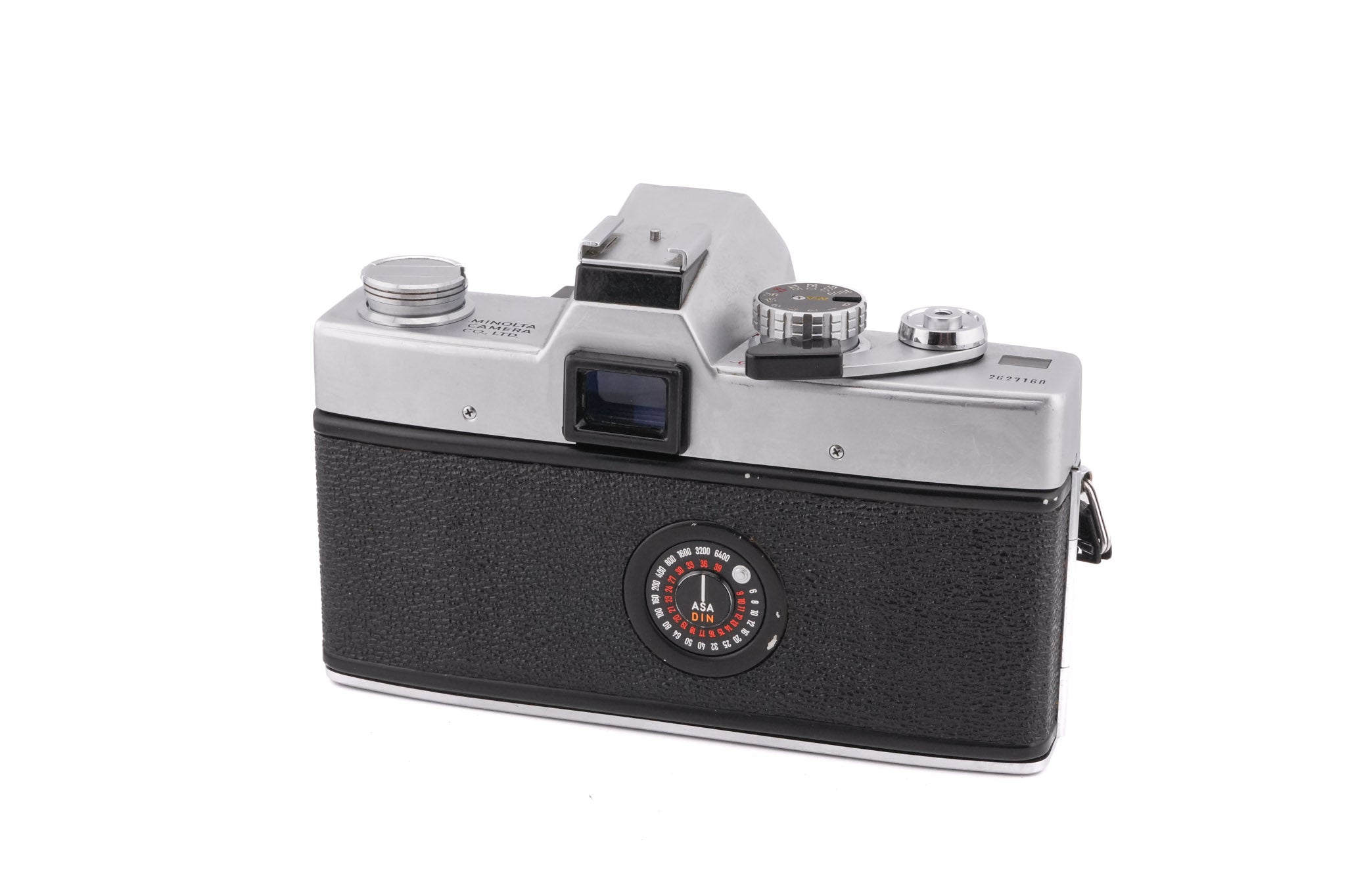 Minolta SR-T 101