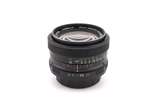 Fuji 28mm f3.5 EBC Fujinon-SW - Lens