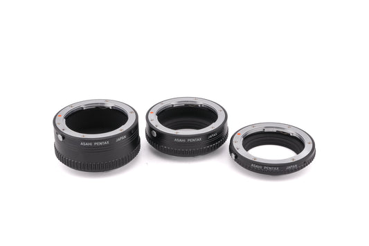 Pentax Extension Tube Set K (1-3)