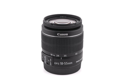 Canon 18-55mm f3.5-5.6 IS II