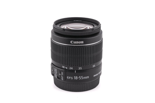 Canon 18-55mm f3.5-5.6 IS II