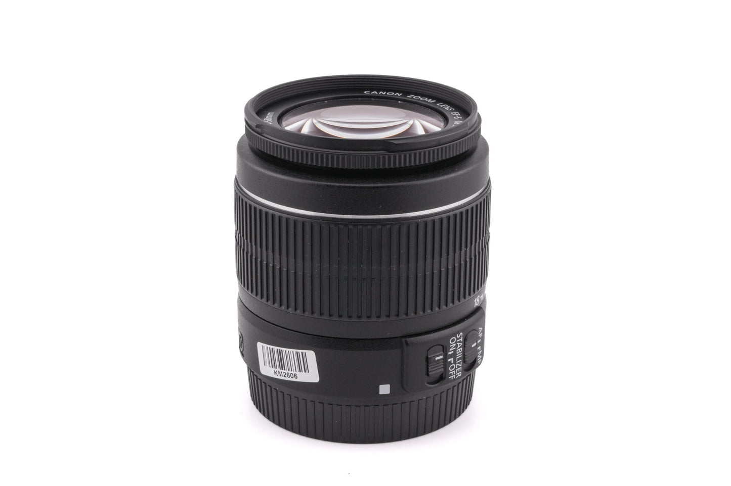 Canon 18-55mm f3.5-5.6 IS II