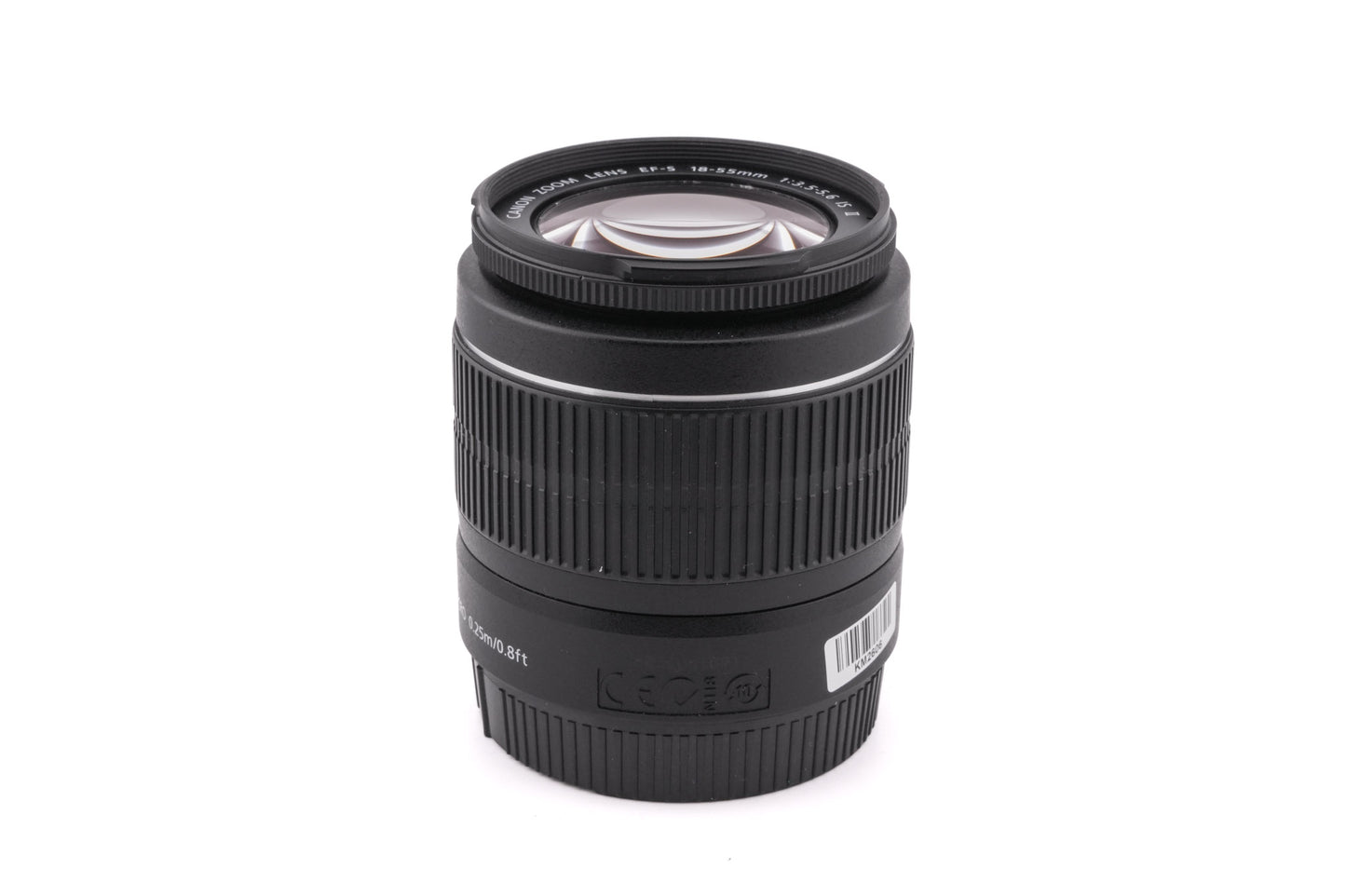 Canon 18-55mm f3.5-5.6 IS II