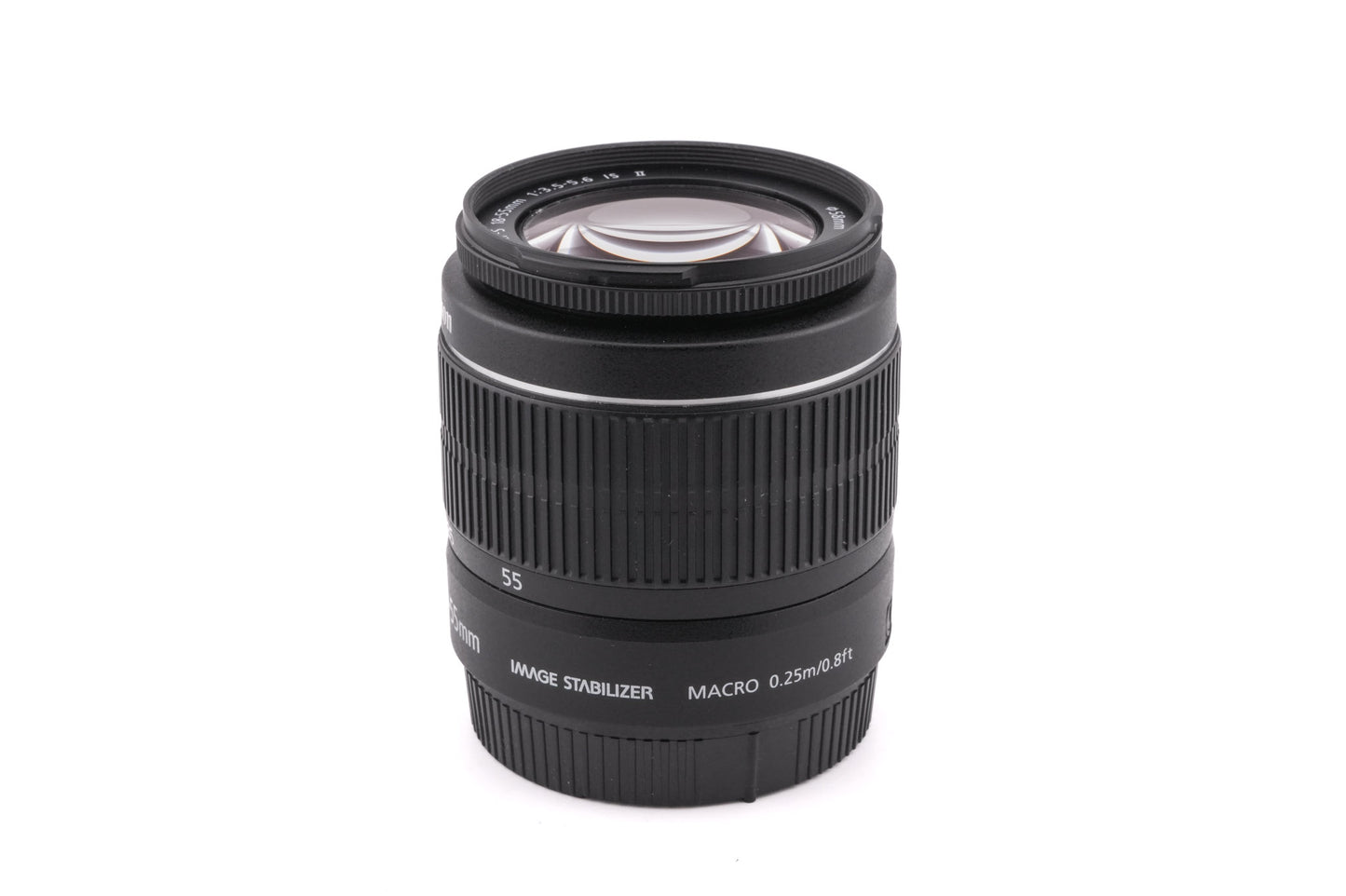 Canon 18-55mm f3.5-5.6 IS II