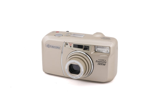 Yashica Zoomate 120SE