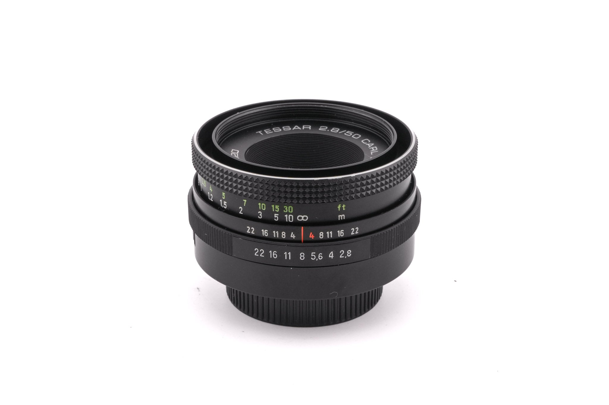 Carl Zeiss 50mm f1.8 Pancolar Jena MC - Lens – Kamerastore