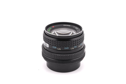 Tokina 24mm f2.8 RMC