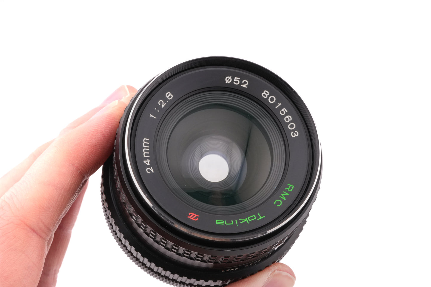 Tokina 24mm f2.8 RMC