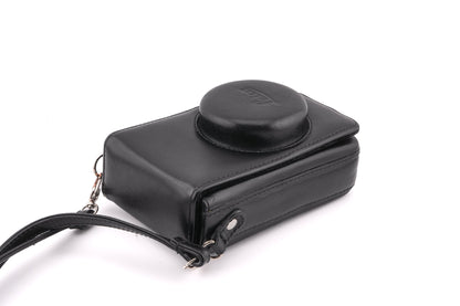 Leica Leather Case For D-Lux 4