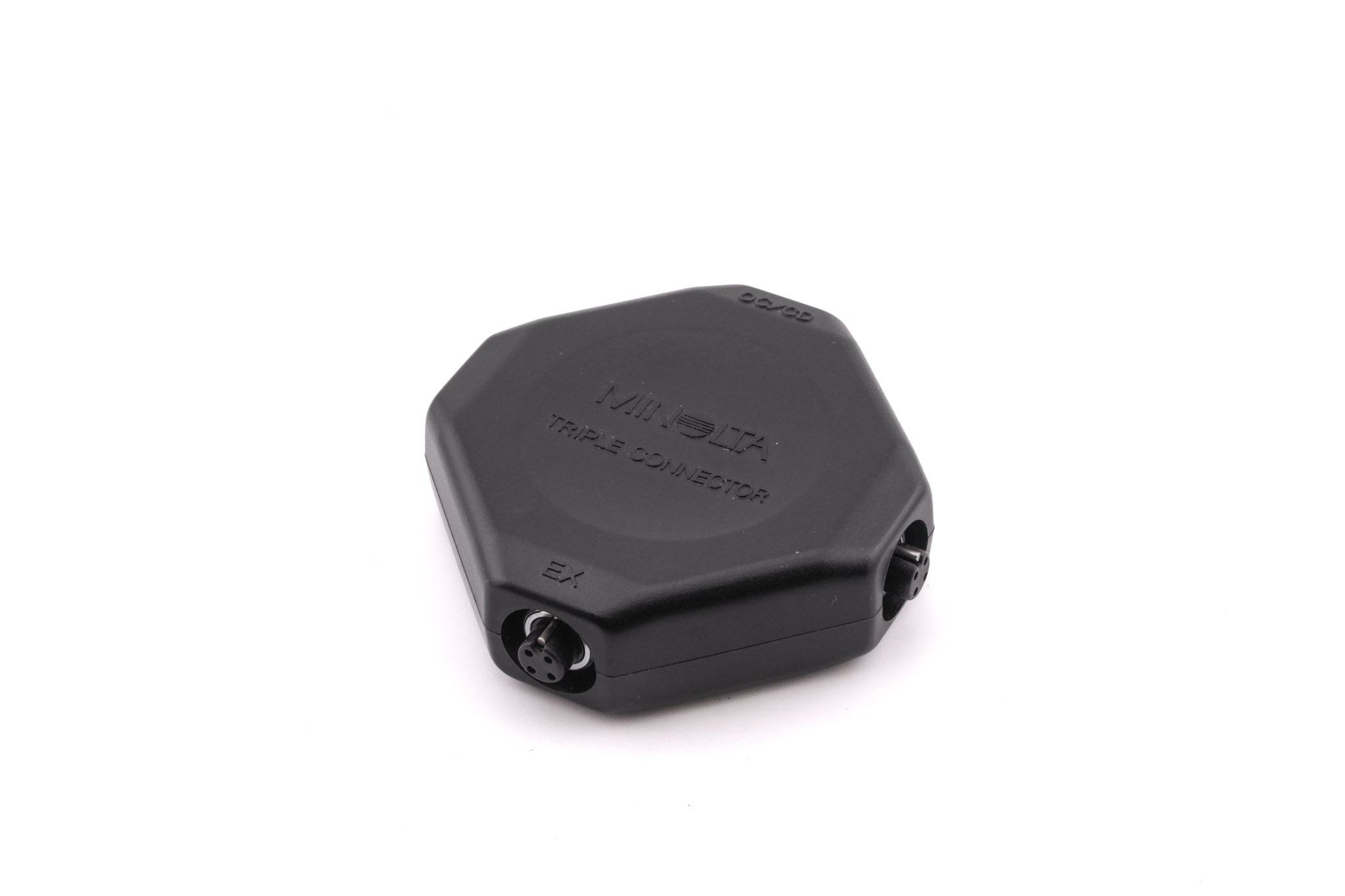 Minolta Triple Connector - Accessory