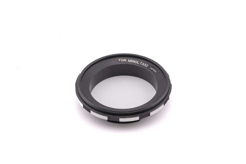 Generic 52mm Reverse Adapter