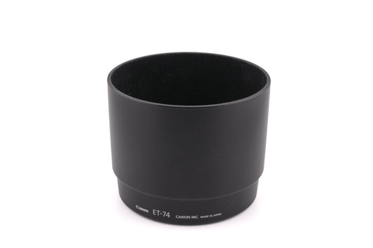 Canon ET-74 Lens Hood - Accessory