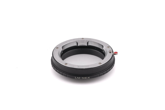 Generic Leica M - Sony E / FE (LM - NEX) Adapter - Lens Adapter