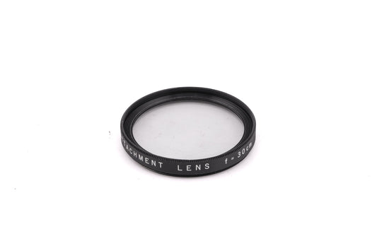 Olympus 43.5mm Close-Up Filter / Attachment Lens f=30cm - Accessory